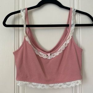 NWOT Annabelle Top by Privacy Please